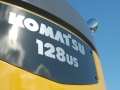 1- Komatsu Excavator used